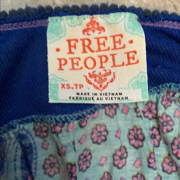 Free People Tank Top - Picture 2 of 2